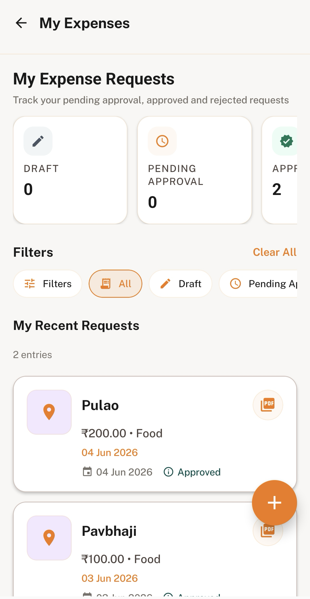 Expenses